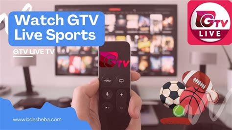 gtv sports live streaming